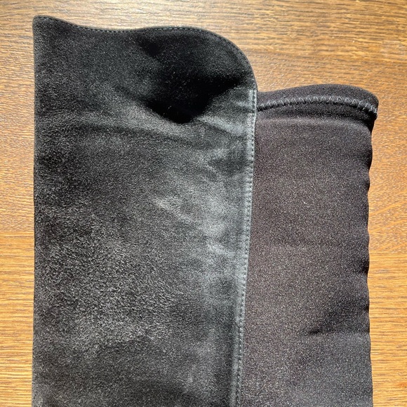 Stuart Weitzman 5050 Gisele Over-the-Knee Boots - Picture 8 of 15